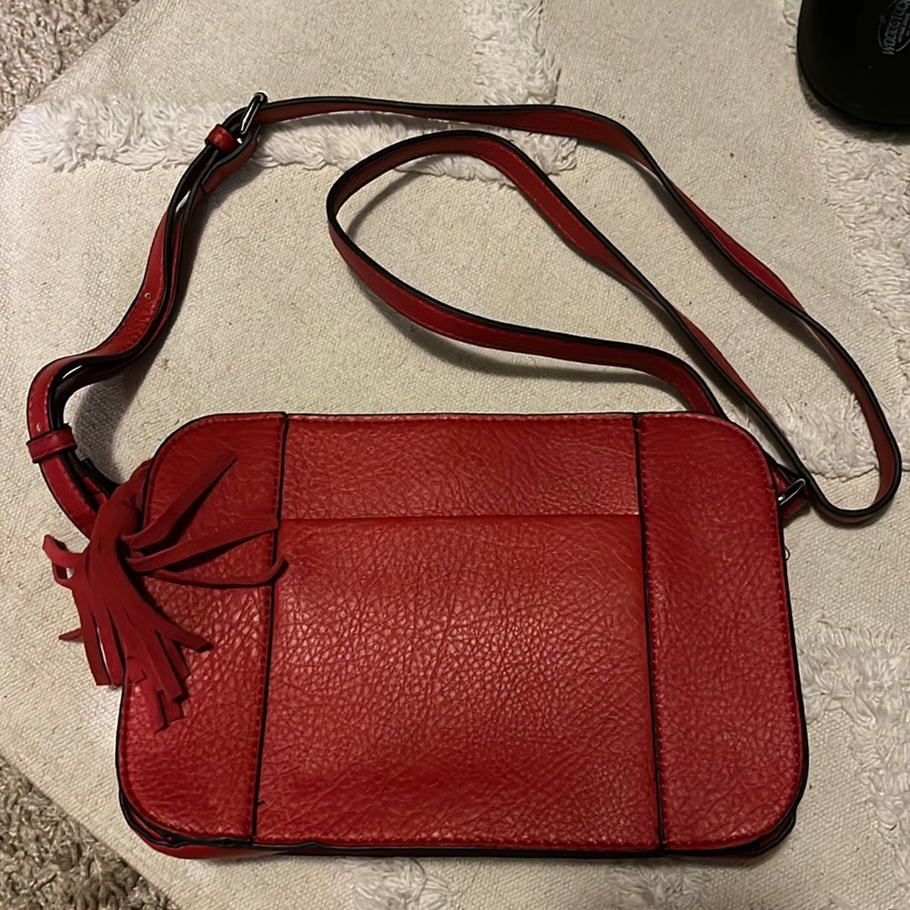 Red Sole Society CrossBody